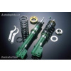 TEIN športové závitové tlmiče s pružinami model SUPER STREET Subaru IMPREZA WRX vrátane STi 2dv. Coupe typ (GC8) -- rok výroby 92-99 ( nastavenie prednej nápravy od -10mm do -45mm, zadnej nápravy od -