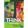 Think Starter: Combo A with Online Workbook and Online Practice - Jeff Stranks, Herbert Puchta
