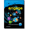 Engage Starter: Student´s Book and Workbook Pack (2nd) - Gregory J. Manin