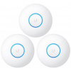 ABCtech Ubiquiti UniFi UAP-nanoHD-3, Wave2 AC AP, bez PoE adaptéru, 3-pack