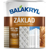 Balakryl Základ drevo 0,7 l biela