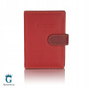 Farebné kožené puzdro pre pas Visconti RFID Passport (Farebné kožené puzdro pre pas Visconti RFID Passport)