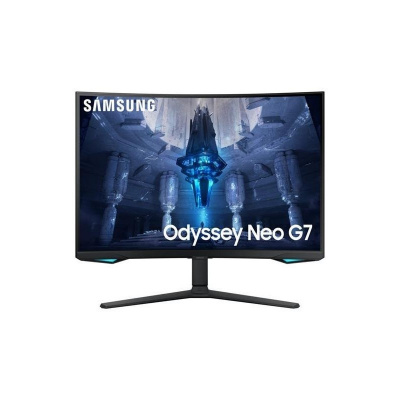 Samsung Smart Monitor G7 NEO 32" LED VA 3840x2160 Mega DCR 1ms 350cd DP HDMI pivot 165Hz LS32BG750NPXEN