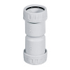 PVC SPOJKA K PEVN. A OHYB. RÚRKAM D32 IP65
