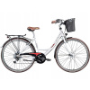 Mestsky bicykel - Dámske mestské bicykle 28 Lady Dynamo Basket 6 Gear (Dámske mestské bicykle 28 Lady Dynamo Basket 6 Gear)