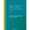 Sborník Asociace učitelů češtiny jako cizího jazyka 2020