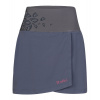 Dámska lezecká sukňa Rafiki Mandrea india ink XS