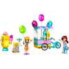 42692 Stánok so zmrzlinou a balónmi LEGO