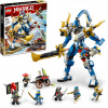 LEGO stavebnica LEGO® NINJAGO® 71785 Jayov titánsky robot (5702017413013)
