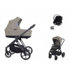 ESPIRO Miloo + Cybex Aton B2 i-Size 217 cashmere grey 2025
