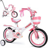 RoyalBaby Dievčenský bicykel Royal Baby Jenny bike 14 