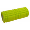 LifeFit Yoga Roller B01 33x14cm, zelený masážny valček F-ROL-B01-01
