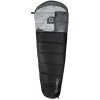 Spokey NORDIC 250 Spací pytel, -6°C, černo-šedý