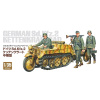 Tamiya Tamiya 35377 German Sd.Kfz.2 Kettenkraftrad (Mid-Production) 1/35