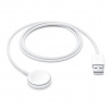 Apple Watch Magnetic Charging Cable magnetický nabíjací kábel biela MX2E2ZM/A