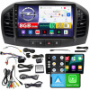 AUTORÁDIO NCS ZQ9 OPEL INSIGNIA 2008-2013 ANDROID 8GB LTE