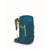 Detský batoh Osprey Jet 28L blue spikemoss/lemongrass