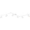 Globo Lighting Robby stropné svietidlo 6x35 W biela 57910-6W