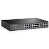 TP-Link switch TL-SF1024D (24x100Mb/s, fanless) TL-SF1024D