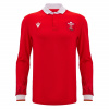 Tričko Macron Red 584356