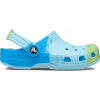 Crocs detské sandále plast modré veľkosť 23,5