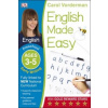 English Made Easy Early Writing Ages 3-5 Preschool