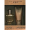 Sean John Unforgivable Woman SET: Parfumovaná voda 75ml + Sprchový gél 100ml pre ženy