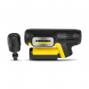 KAR Kärcher OC Handheld Compact bezdrôtová tlaková umývačka 150 l/h (1.328-120.0) Čierna, Žltá