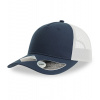 Atlantis Zioc Unisex sieťovaná šiltovka AT107 Navy one size