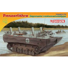 Model Kit military 7489 - PANZERFÄHRE GEPANZERTE LANDWASSERSCHLEPPER PROTOTYPE Nr.1 (1:72) (34-7489)