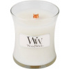 Sviečka Core WoodWick Linen malá