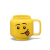 Lego Hrnček, keramický, 255 ml, LEGO, Silly