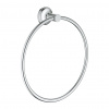 Grohe Essentials Authentic - Držiak na uterák, chróm 40655001