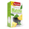 čaj popradský wellness Matcha imunita a koncentrace18 sáčků (pyramidový čaj 18x 1,5g)