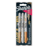Sharpie 1986006 Metallic mix farieb 3 ks