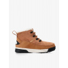Dámske topánky The North Face Sierra Mid Lace WP - almond butter/tnf black