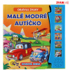 Zvuková knížka Malé modré autíčko