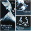 Fifty Shades (SK): Päťdesiat odtieňov (balíček) - E L James - online doručenie