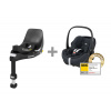 Maxi-Cosi Pebble 360 Pro 2 autosedačka + Základňa Maxi-Cosi FamilyFix 360 základňa Variant: Pebble 360 ​​Pro 2 autosedačka Twillic Black + základňa