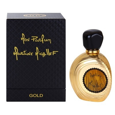M. Micallef Mon Parfum Gold, Parfémovaná voda, Dámska vôňa, 100ml