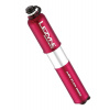 LEZYNE pumpa Alloy Drive S ABS red/hi gloss