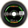 Rhodius 303197 diamantový rezný kotúč 150 mm 1 ks obklady, keramika; 303197