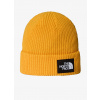 Zimná čiapka The North Face Salty Lined Beanie - summit gold