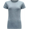 DEVOLD Breeze Merino 150 T-Shirt Wmn, Cameo Melange - L