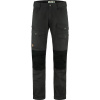 FJÄLLRÄVEN Vidda Pro Ventilated Trs M, Dark Grey-Black - 44/S