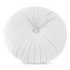 EUROFIRANY DEKORAČNÝ VANKÚŠ VELVET68 (FI) 40 CM BIELA