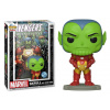 Funko Pop! Marvel Avengers Skrull as Iron Man 16