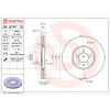 BREMBO Brzdový kotúč BREMBO 09.6747.10
