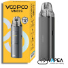 VOOPOO VINCI S Pod 2000mAh Grey 1ks (elektronická cigareta)