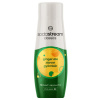 SODASTREAM Sirup Príchuť GINGER ALE 440ml - pre 9l perlivé malinovky